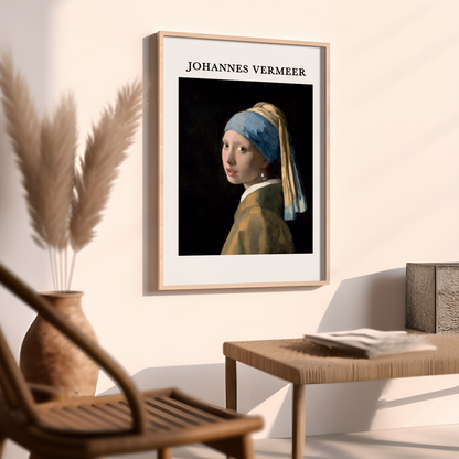 Johannes Vermeer