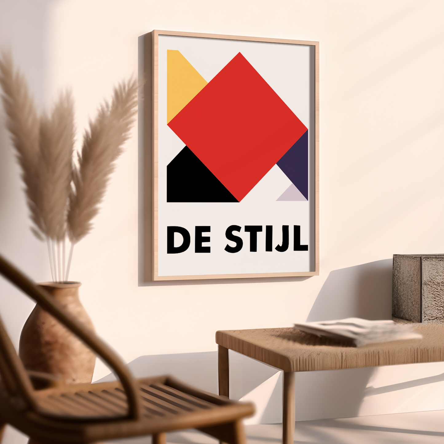 Bauhaus De Stijl