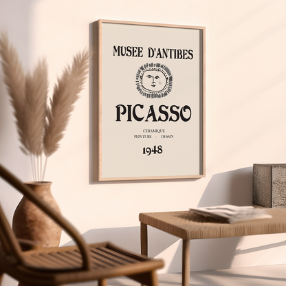 Picasso in Antibes