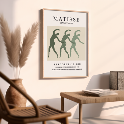 Matisse Cut-Outs