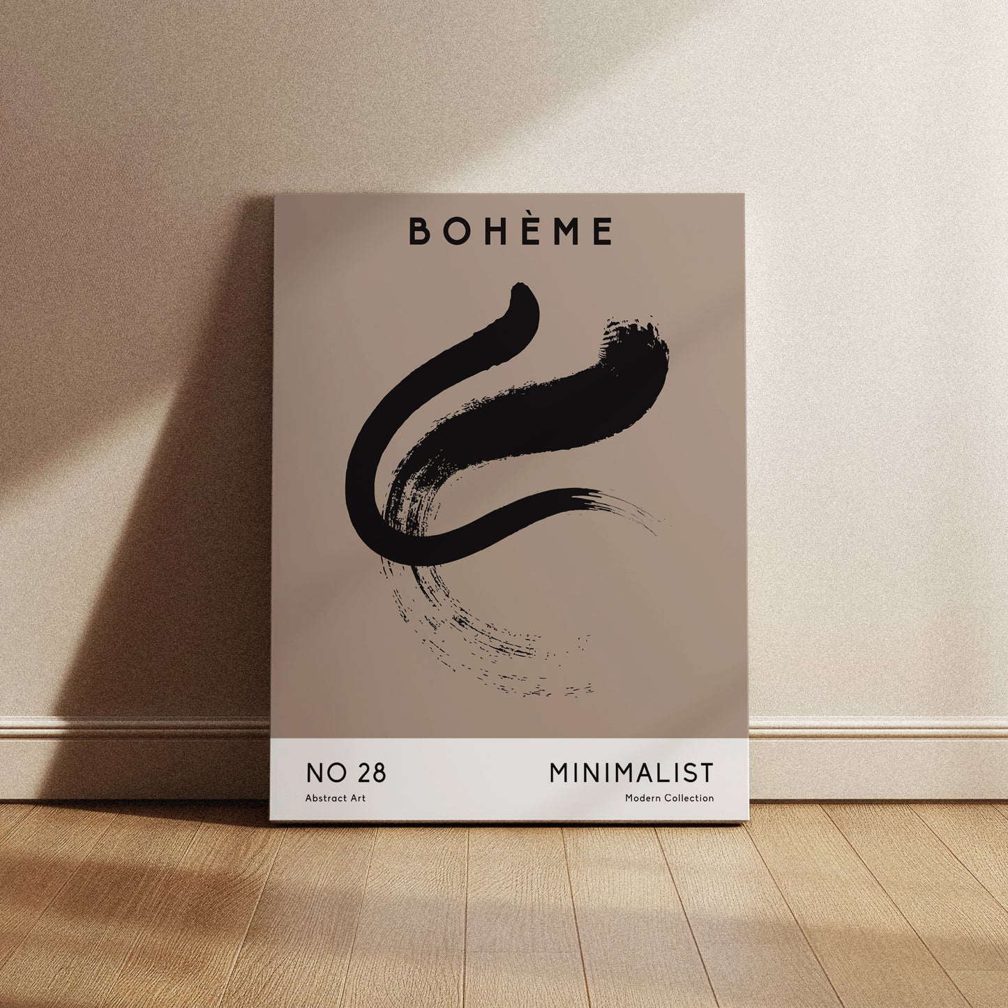 Boheme NO 28 Minimalista