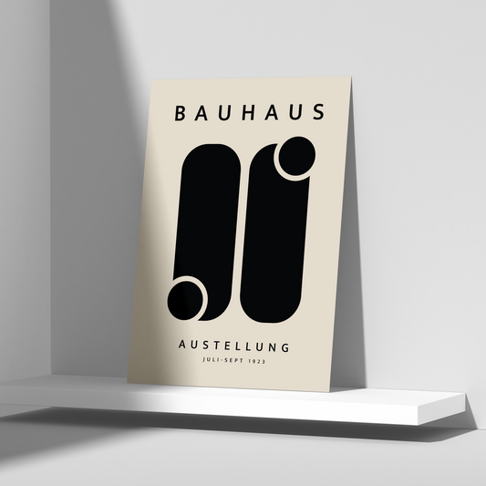 Bauhaus exhibition