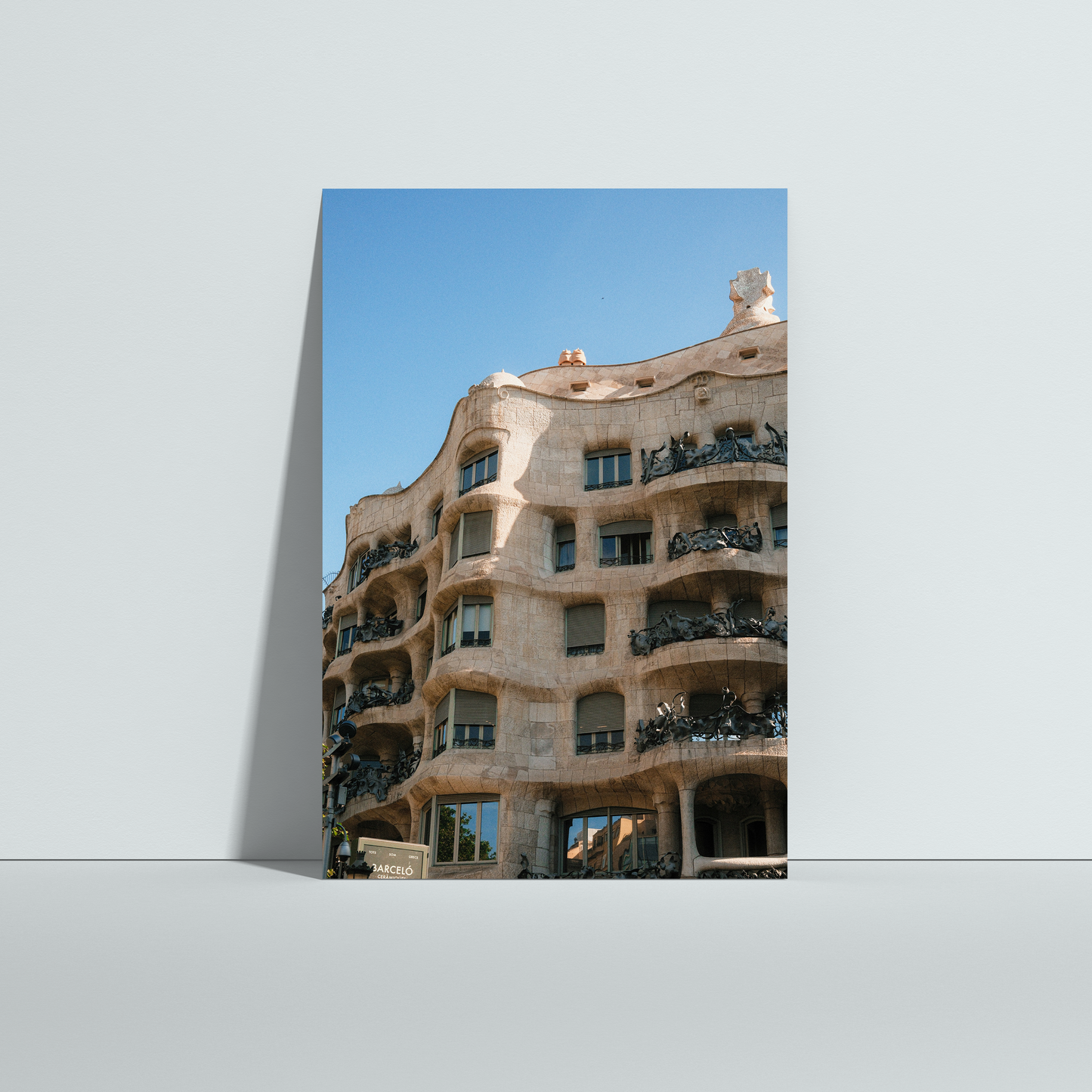 Barcelona Casa Mila