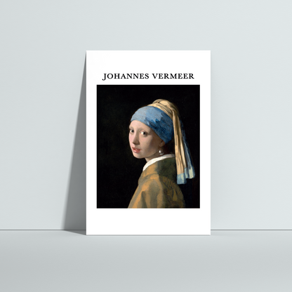 Johannes Vermeer