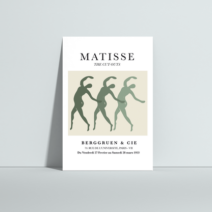 Matisse Cut-Outs