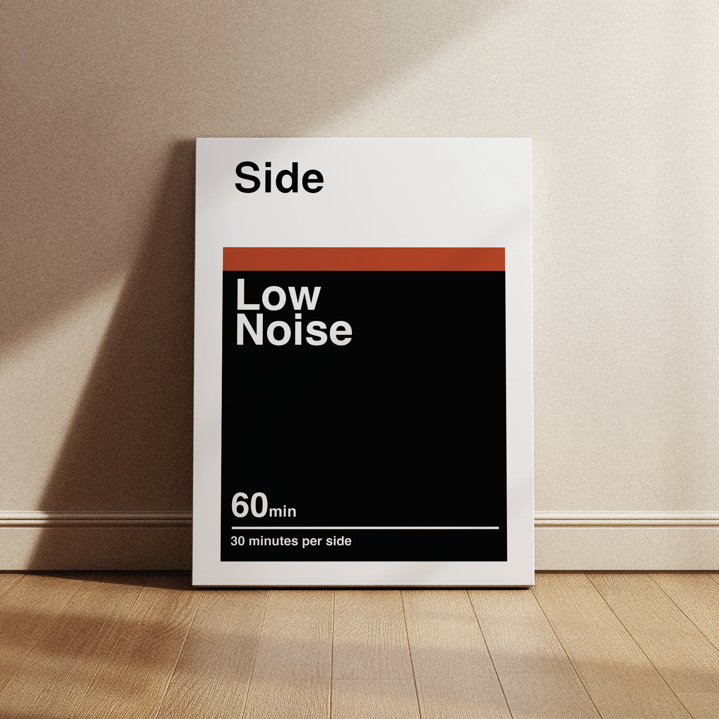 Side Low Noise