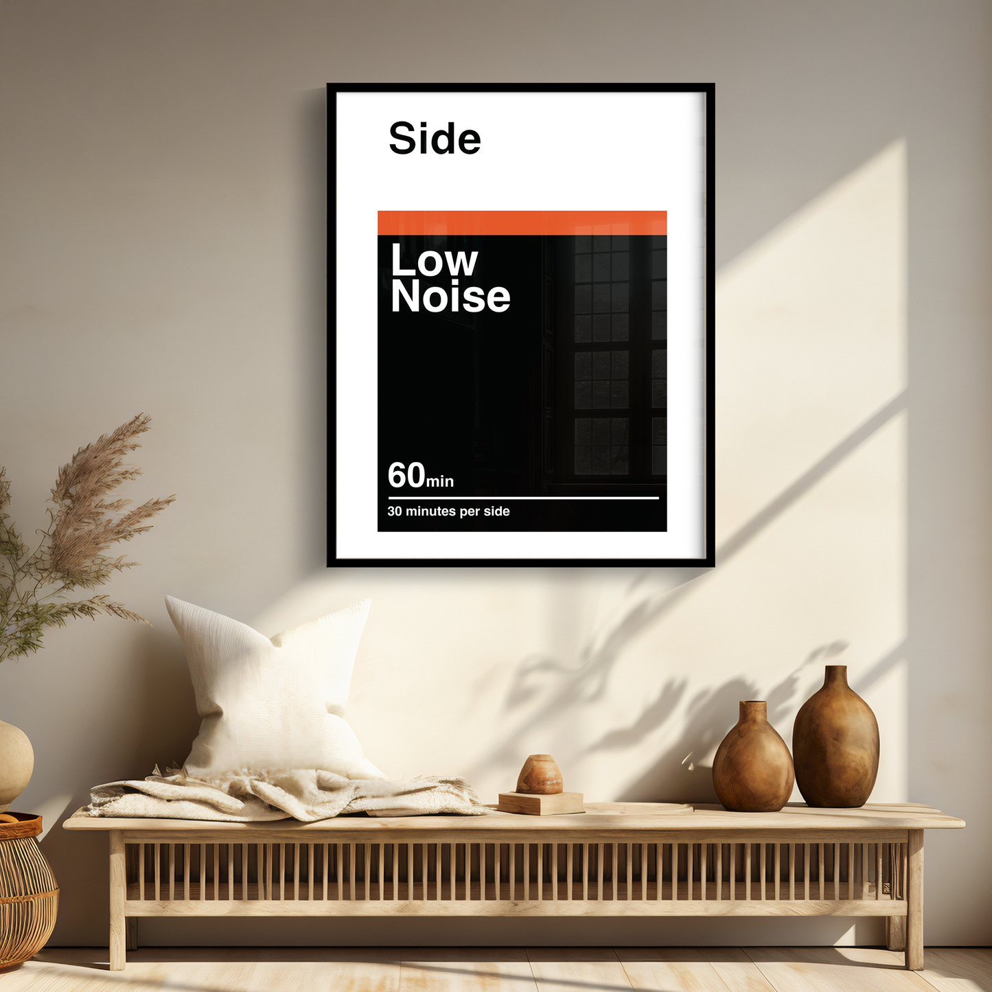 Side Low Noise