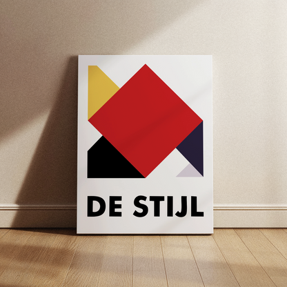 Bauhaus De Stijl