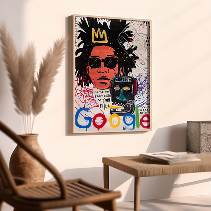 Jean Michel Basquiat Google