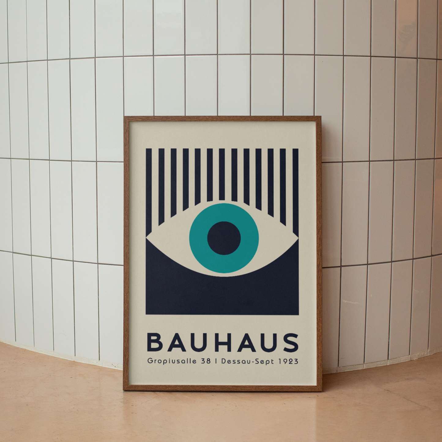 Bauhaus Eye