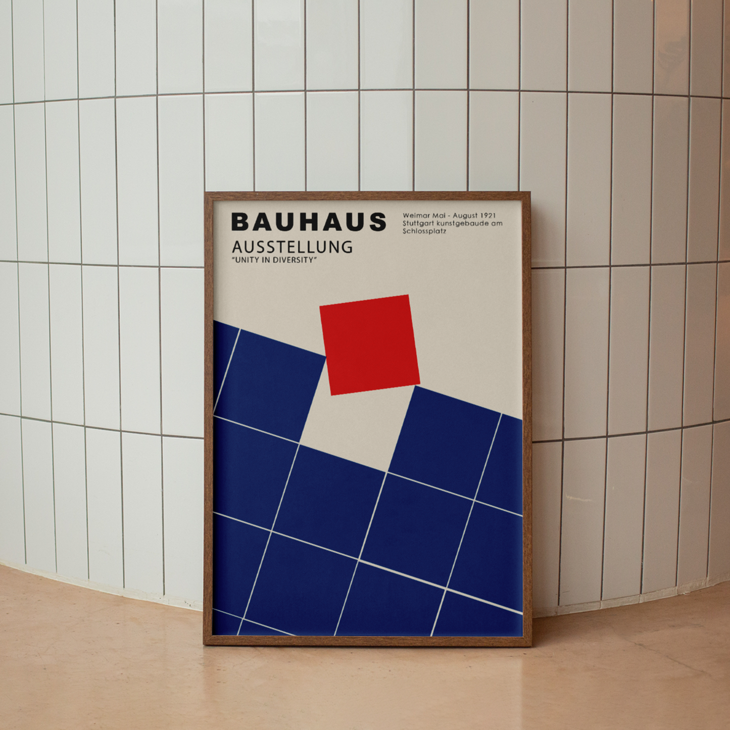 Bauhaus Unity In Diversity