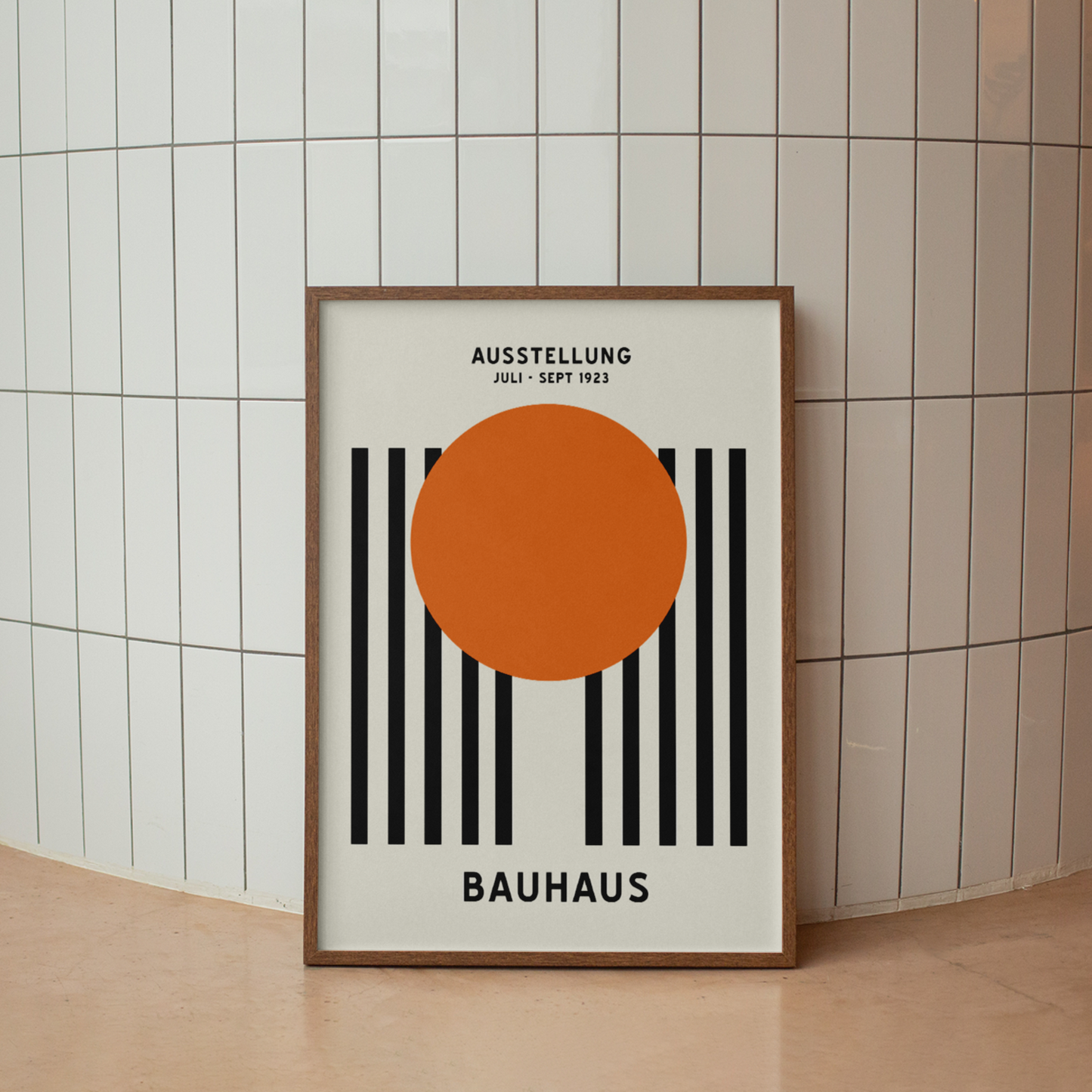 Bauhaus Juli-Sept 1923