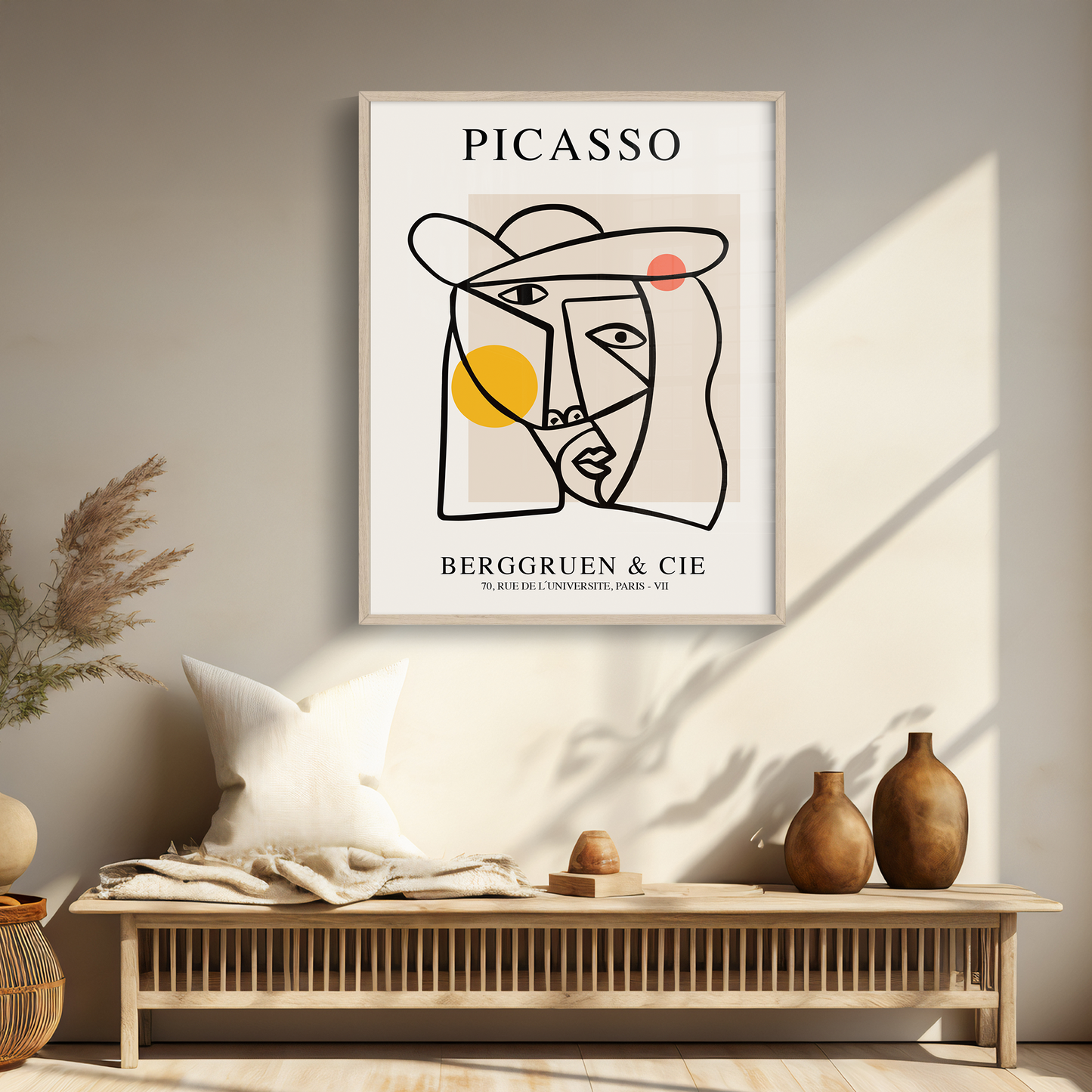 Picasso Berggruen &amp; Cie