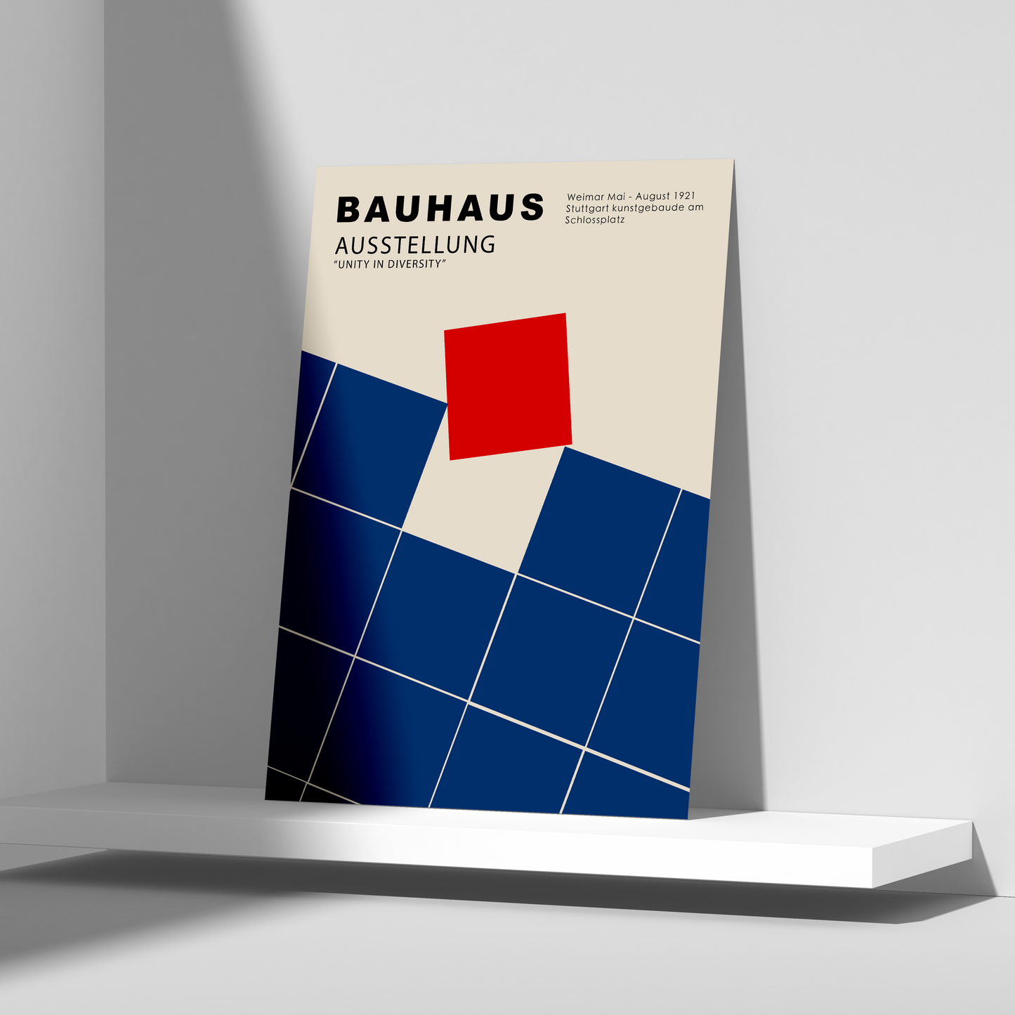 Bauhaus Unity In Diversity