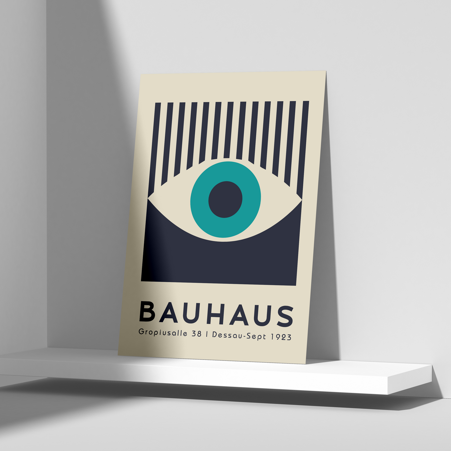 Bauhaus Eye