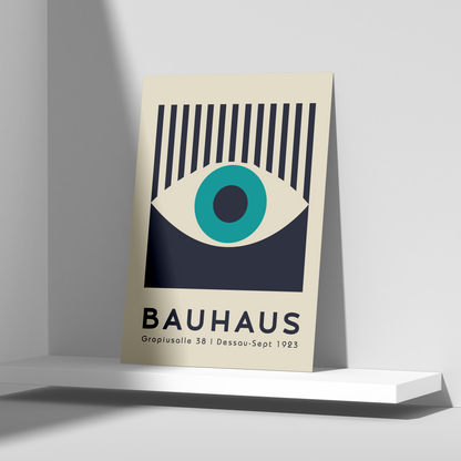 Bauhaus Eye