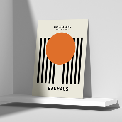 Bauhaus Juli-Sept 1923