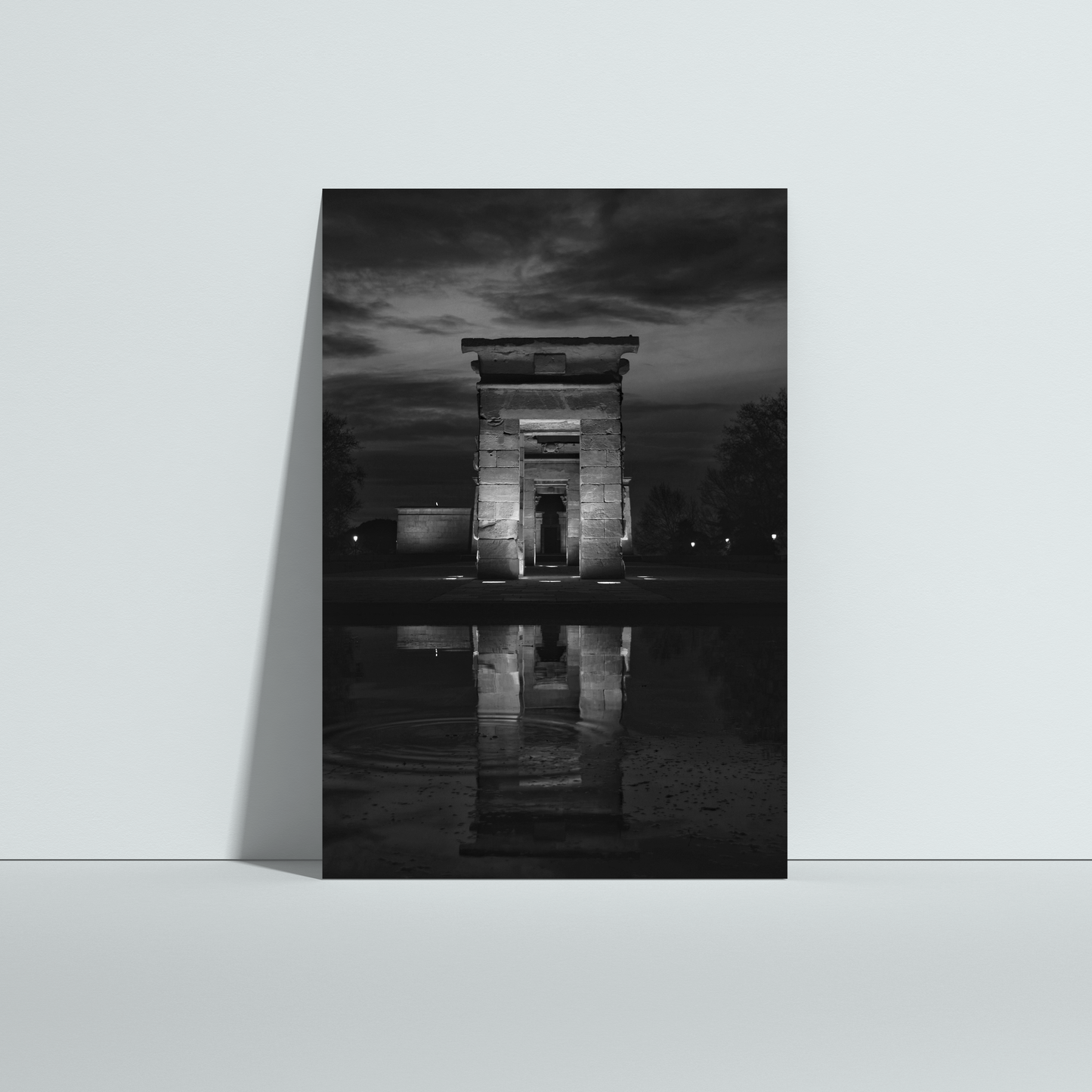 Templo Debod Madrid