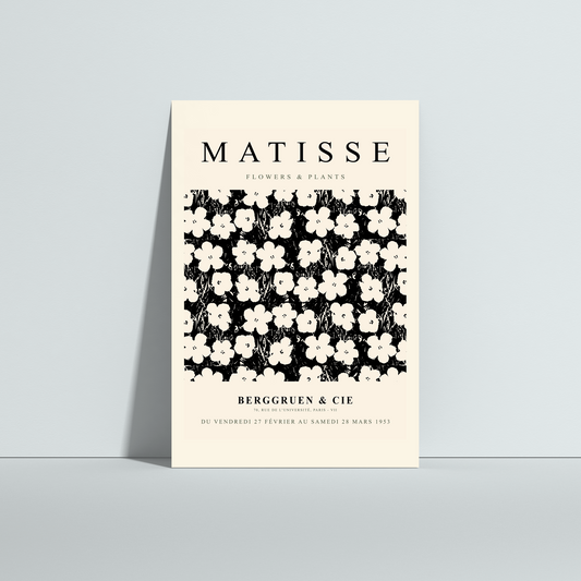 Matisse Flowers & Plants