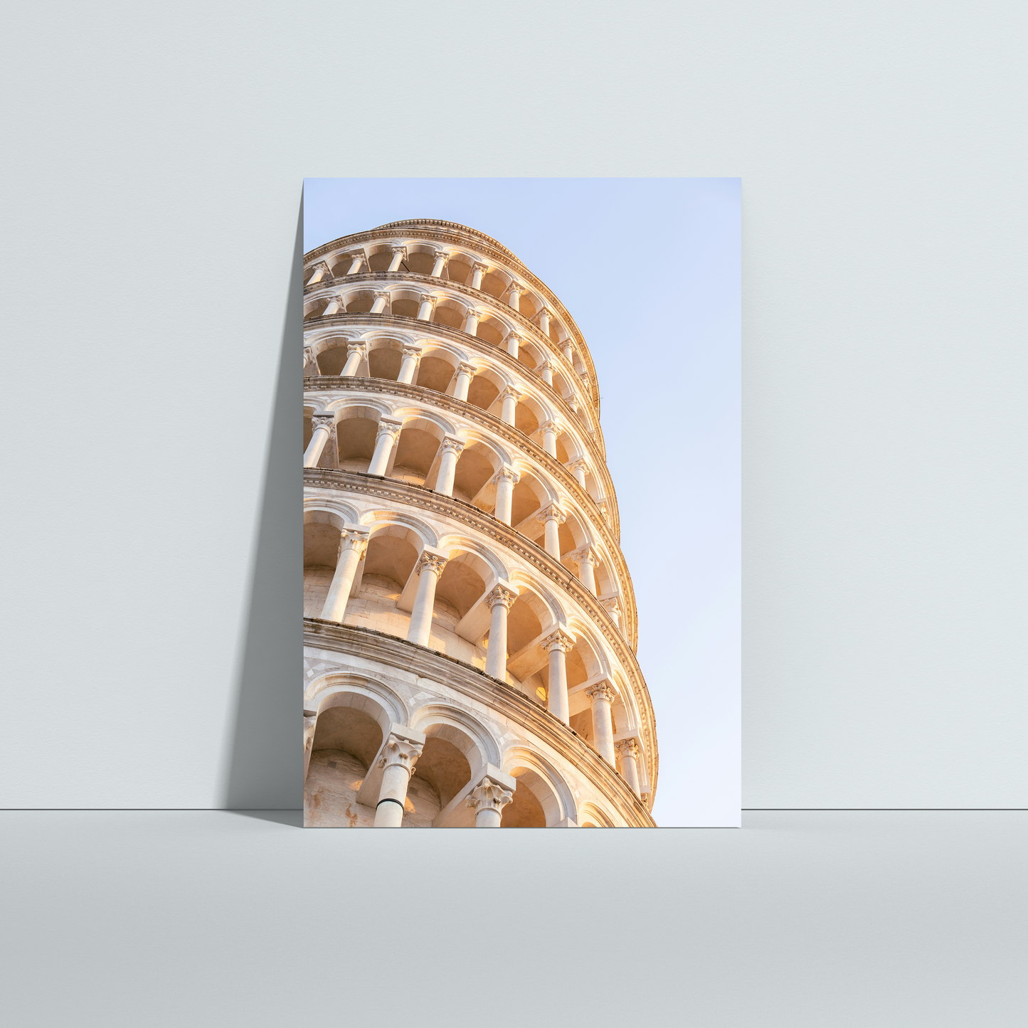 Leaning Tower of Pisa Italy