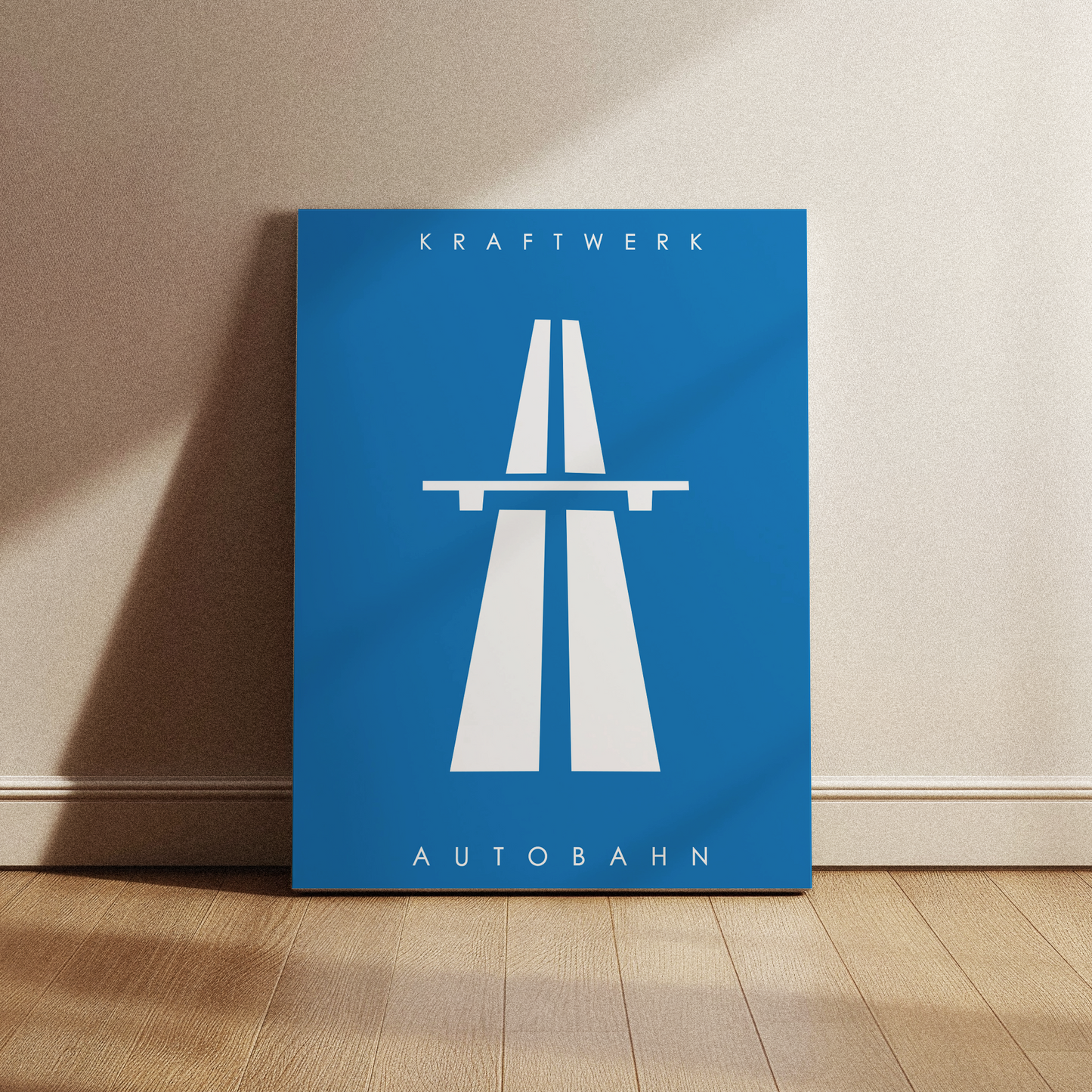 Kraftwerk Music Poster